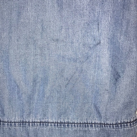 Walter Baker Chambray Dress - Picture 8 of 8